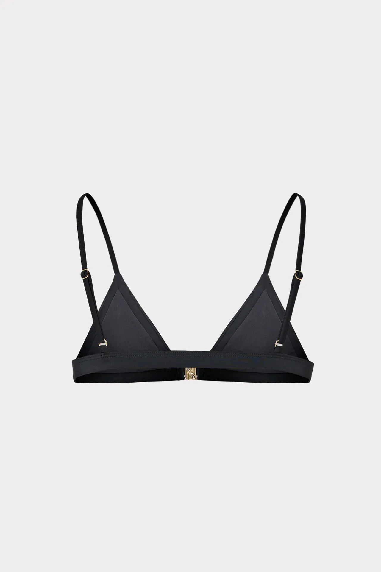 Amalfi Color Block Bikini Top