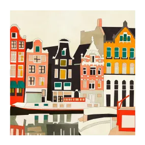 Amsterdam , By Ana Rut Bre