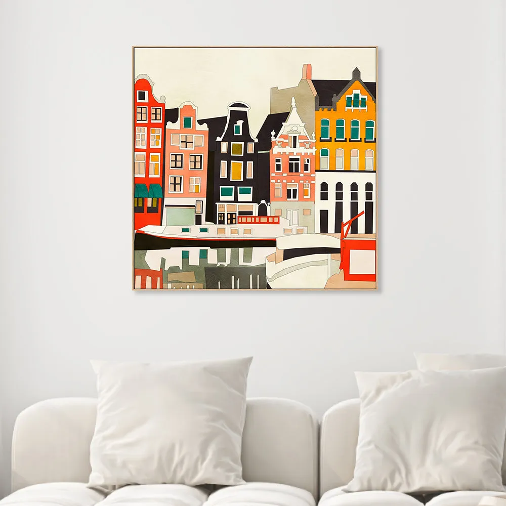 Amsterdam , By Ana Rut Bre