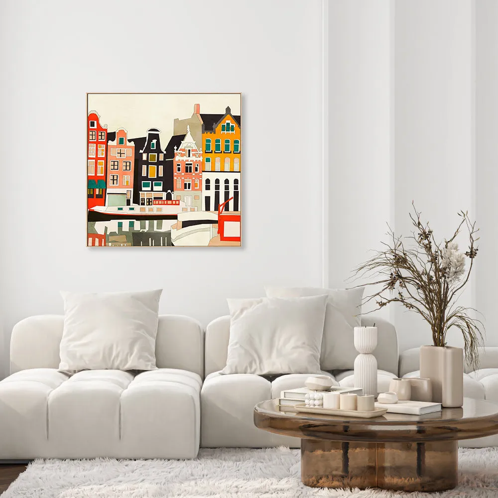 Amsterdam , By Ana Rut Bre