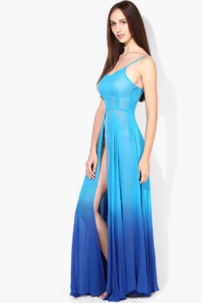 Amyra Dastur In Our Island Vibes Maxi