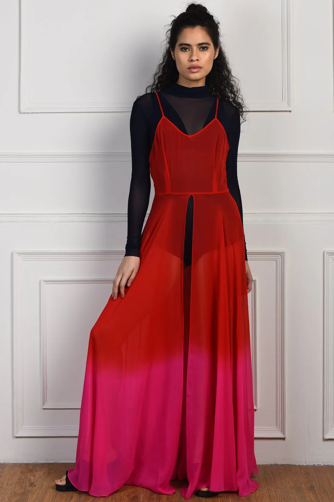 Amyra Dastur In Our Island Vibes Maxi