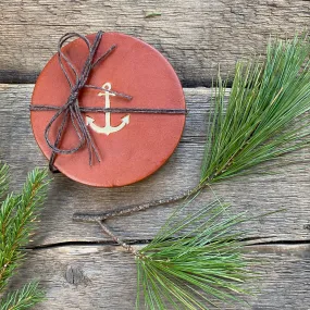 Anchor Sault Coasters, Chestnut