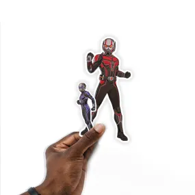 Ant-Man and the Wasp Quantumania: The Crew Minis - Officially Licensed Marvel Removable Adhesive Decal