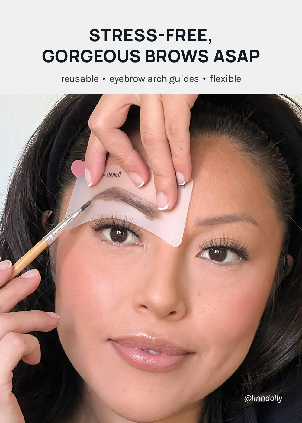 AOA Eyebrow Templates