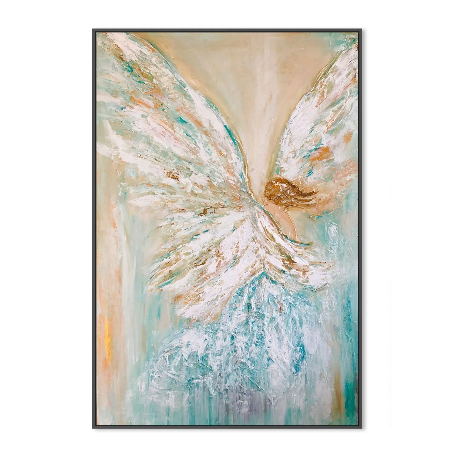 Archangel Raphael , By Lori Burke