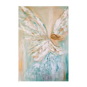 Archangel Raphael , By Lori Burke