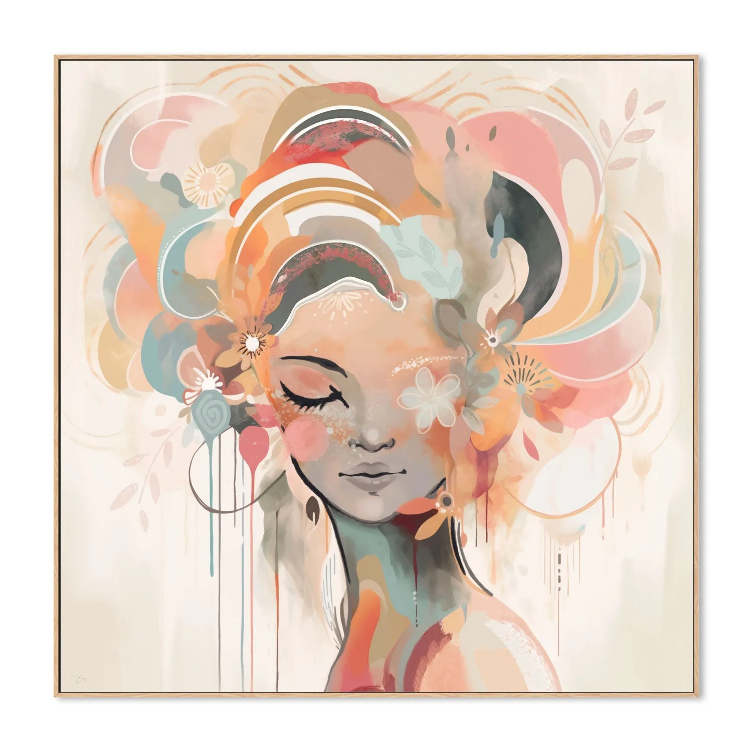 Aria Blossom , By Bella Eve