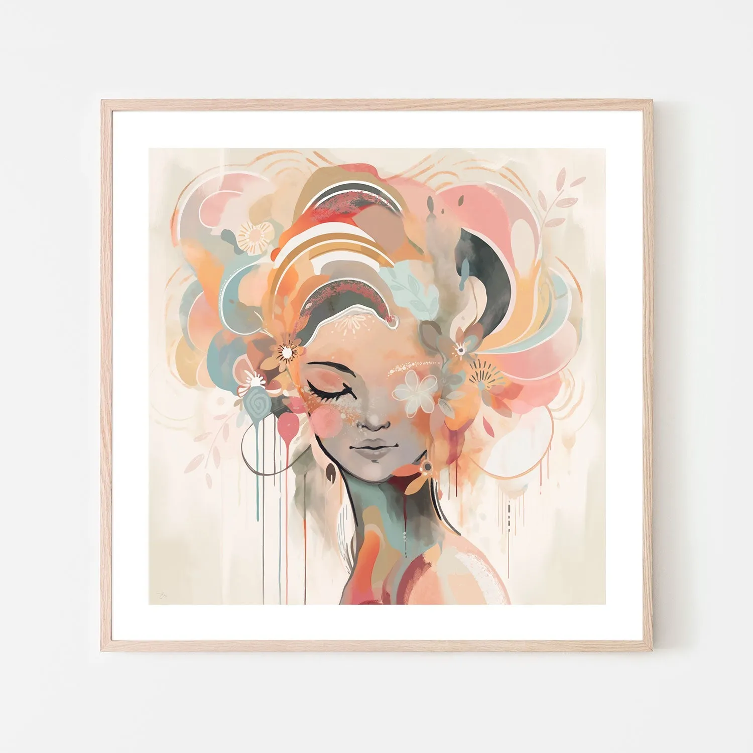 Aria Blossom , By Bella Eve