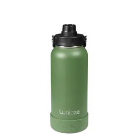 Army green Reusable Bottle – 32oz / 950ml