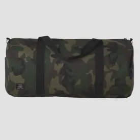 AS COLOUR CAMO DUFFEL BAG