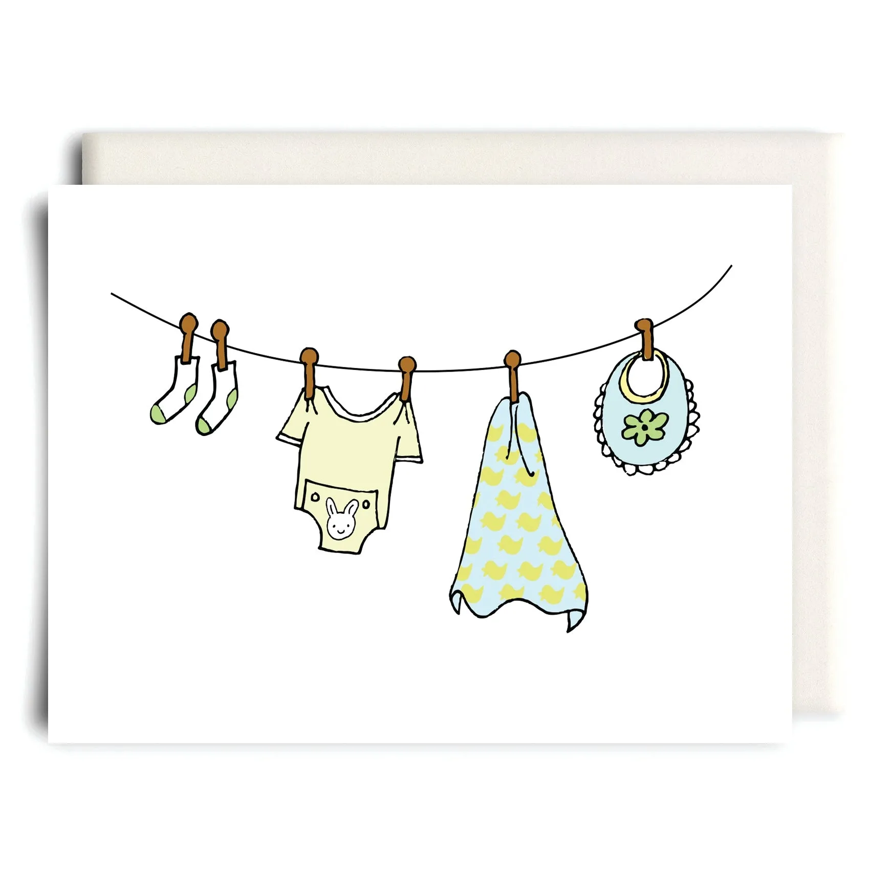 Assorted Baby Shower Cards