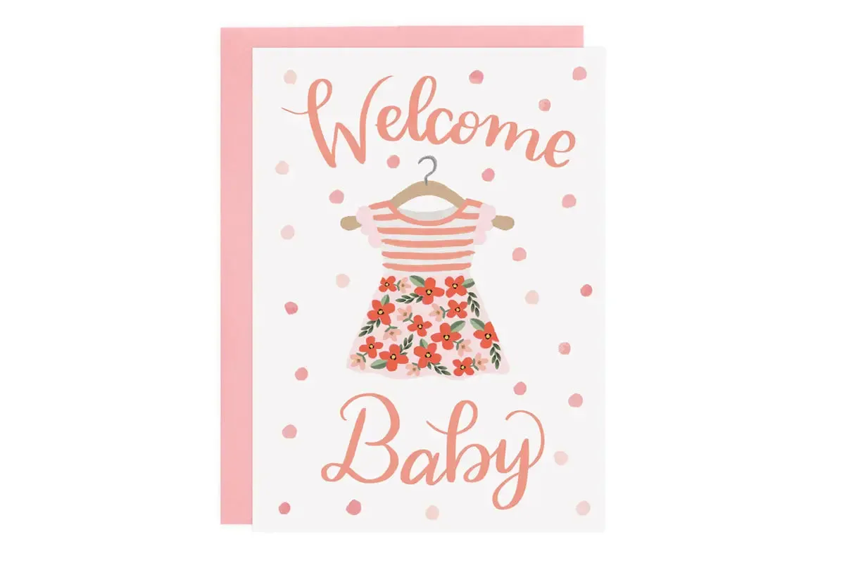 Assorted Baby Shower Cards