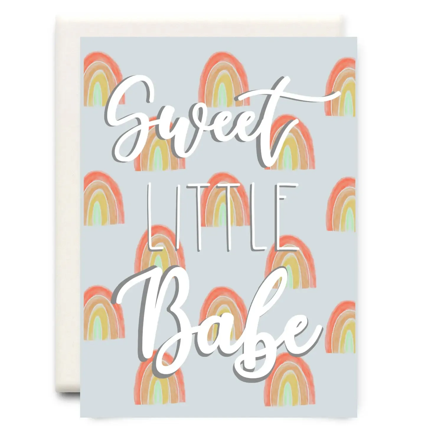 Assorted Baby Shower Cards