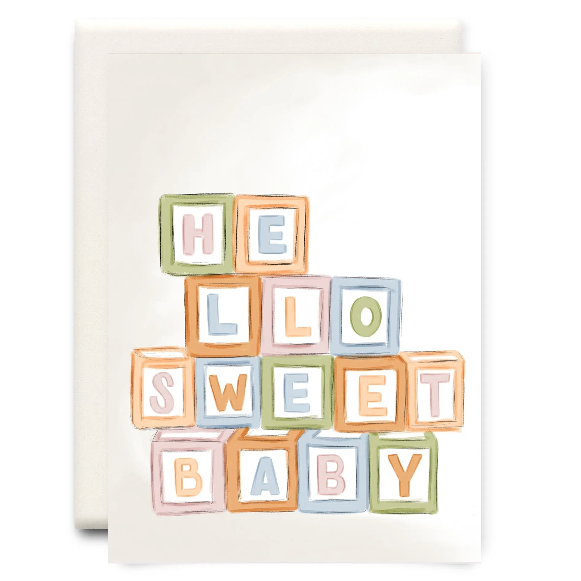 Assorted Baby Shower Cards