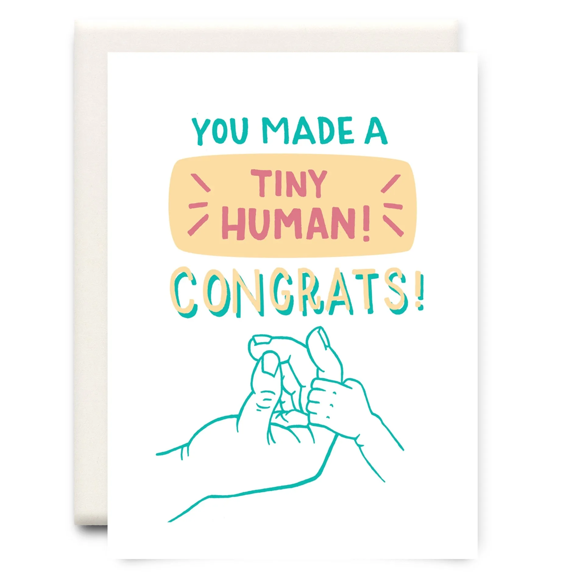Assorted Baby Shower Cards