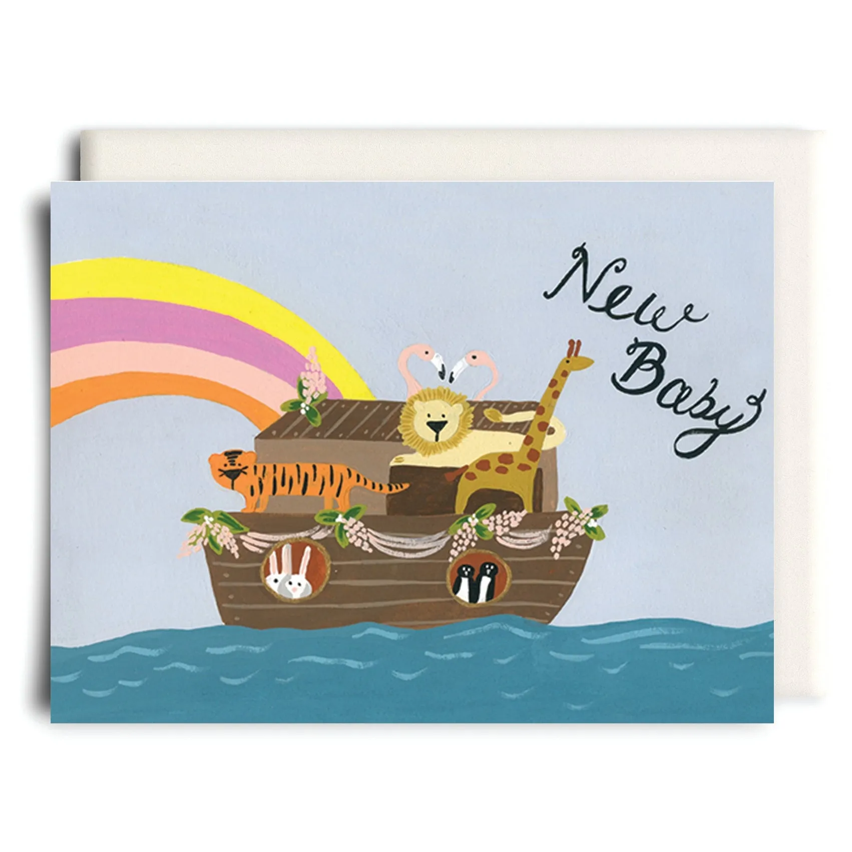 Assorted Baby Shower Cards