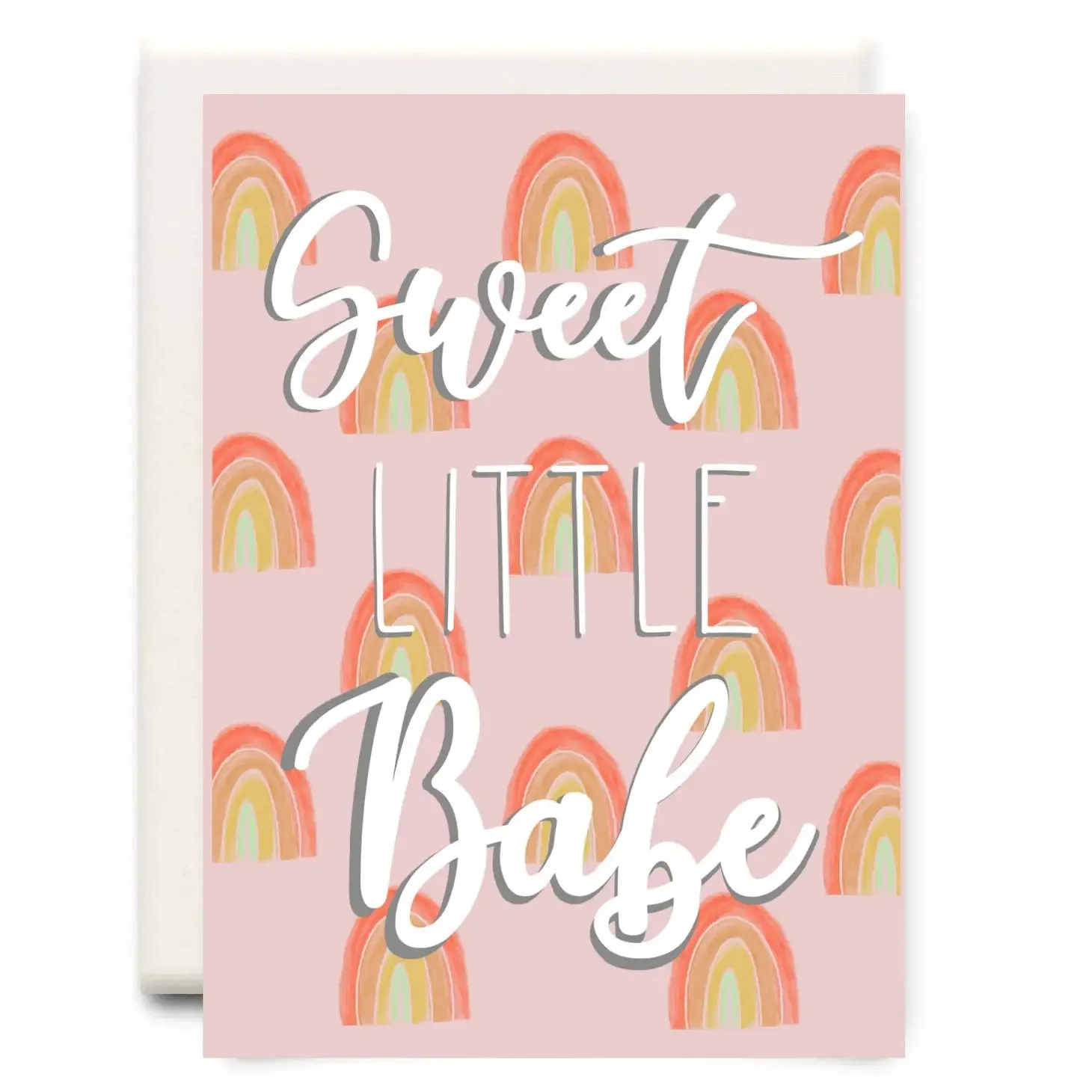 Assorted Baby Shower Cards