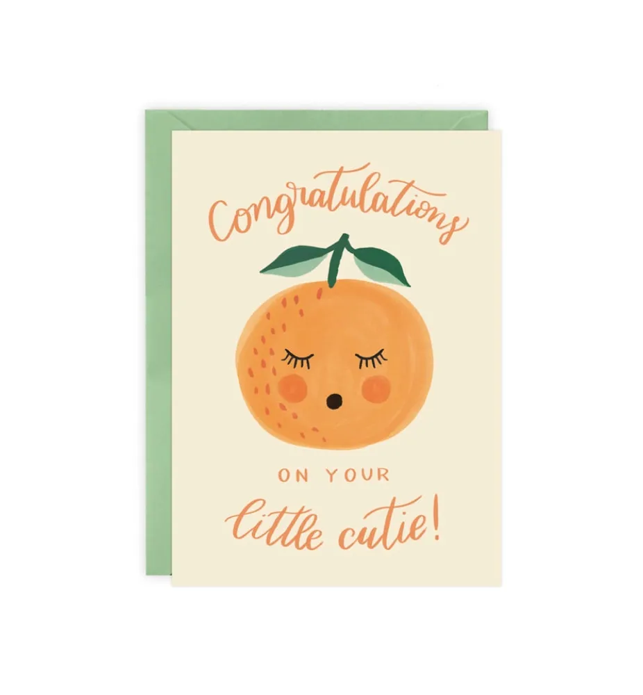 Assorted Baby Shower Cards