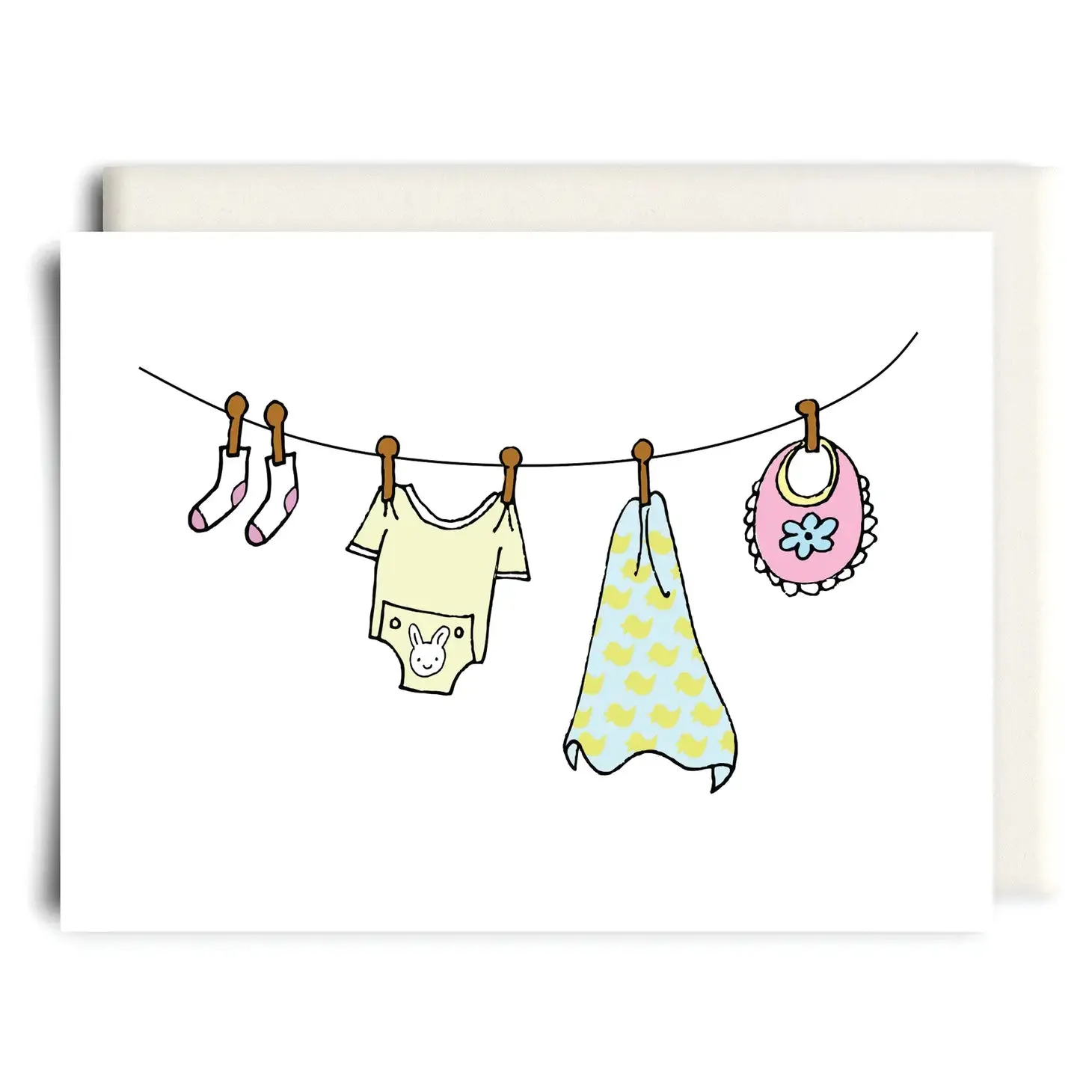 Assorted Baby Shower Cards