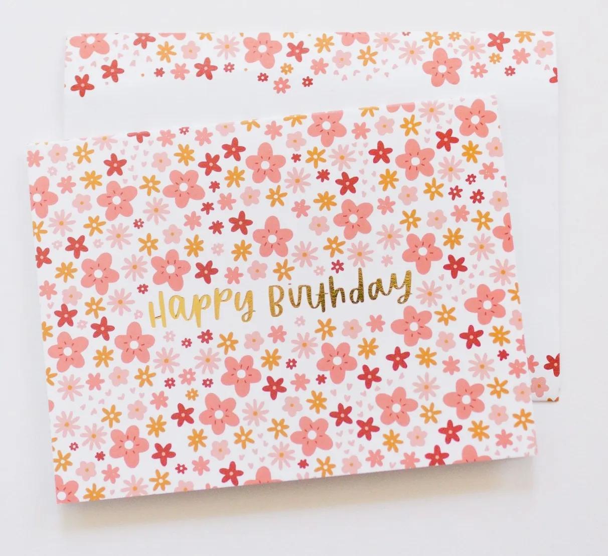 Assorted Birthday Cards