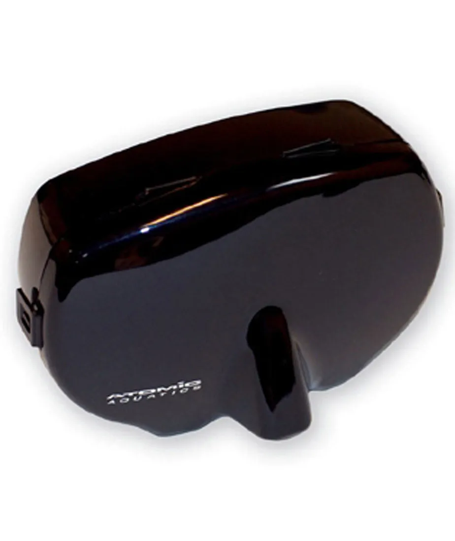 Atomic Frameless Mask Box Compact Travel Protective Case