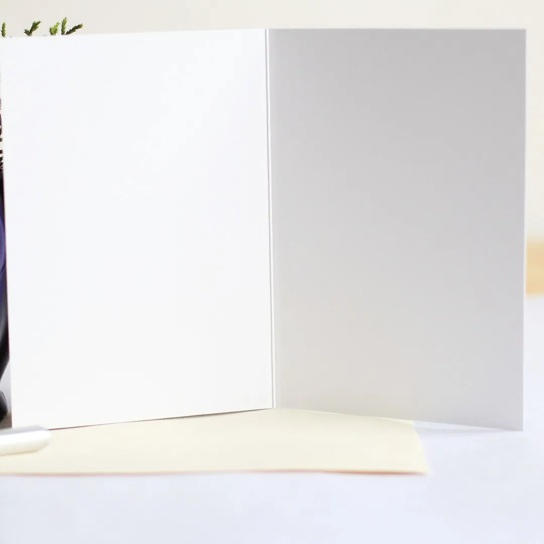Baby On The Way Premium Card