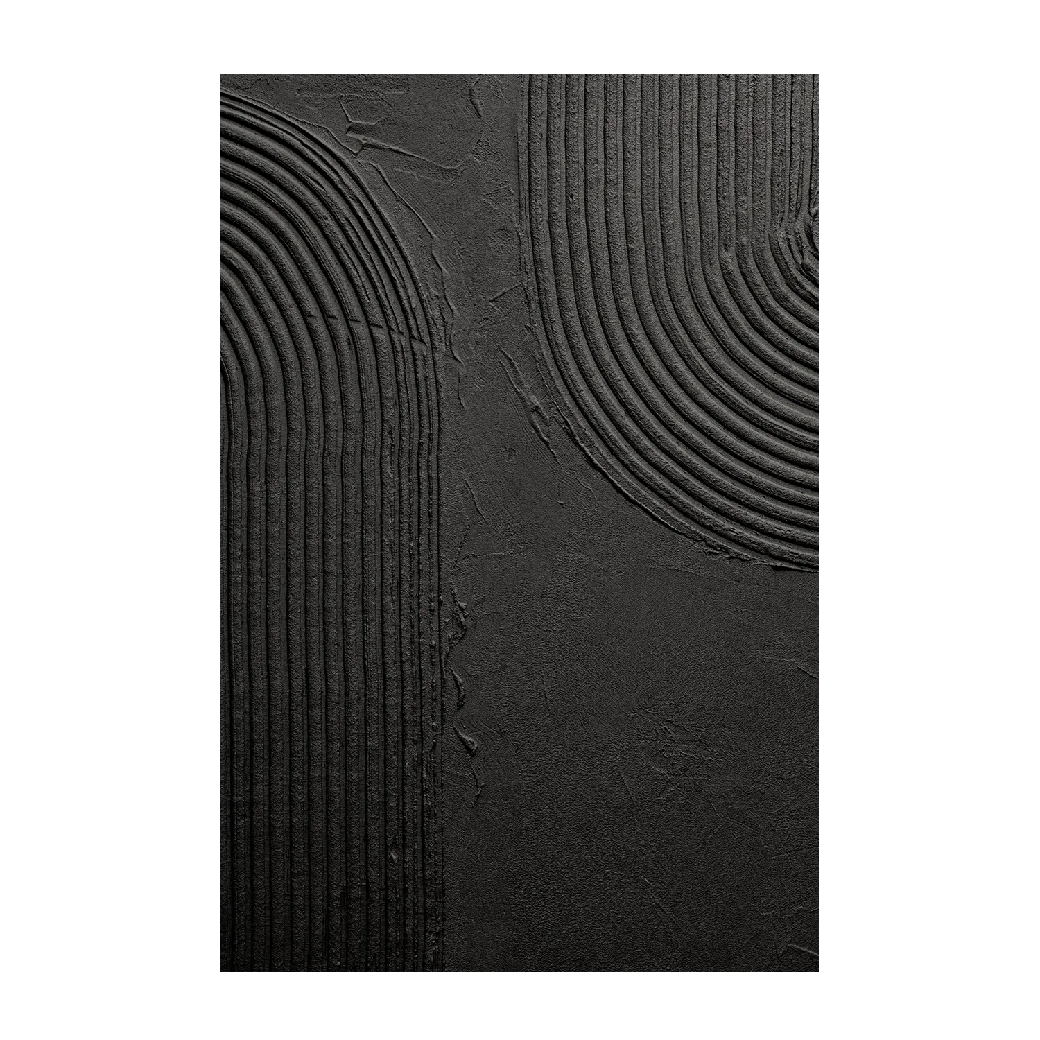 Back To Black, Style A & B, Set Of 2 , By Danhui Nai