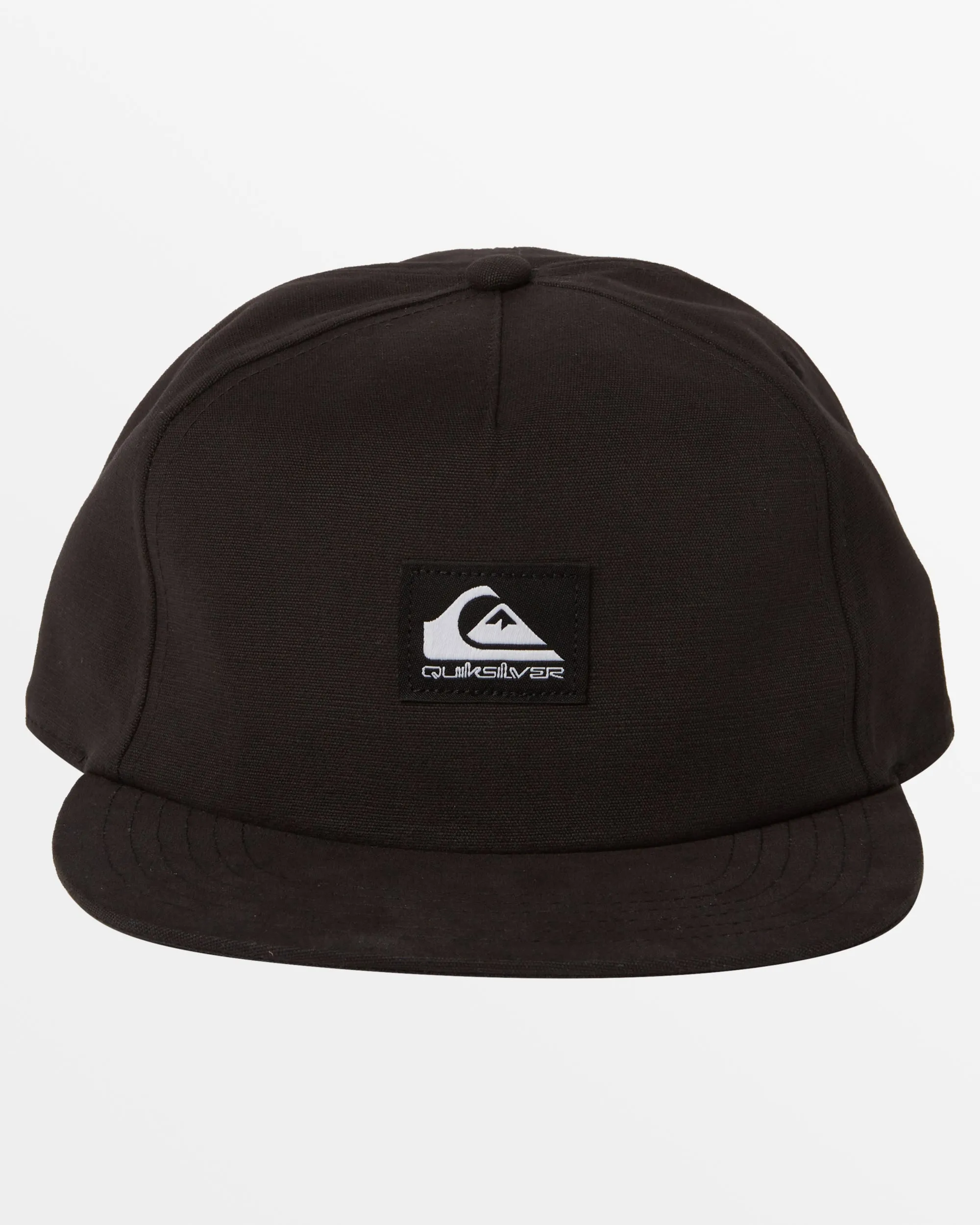 Backstack Basic Trucker Hat - Black