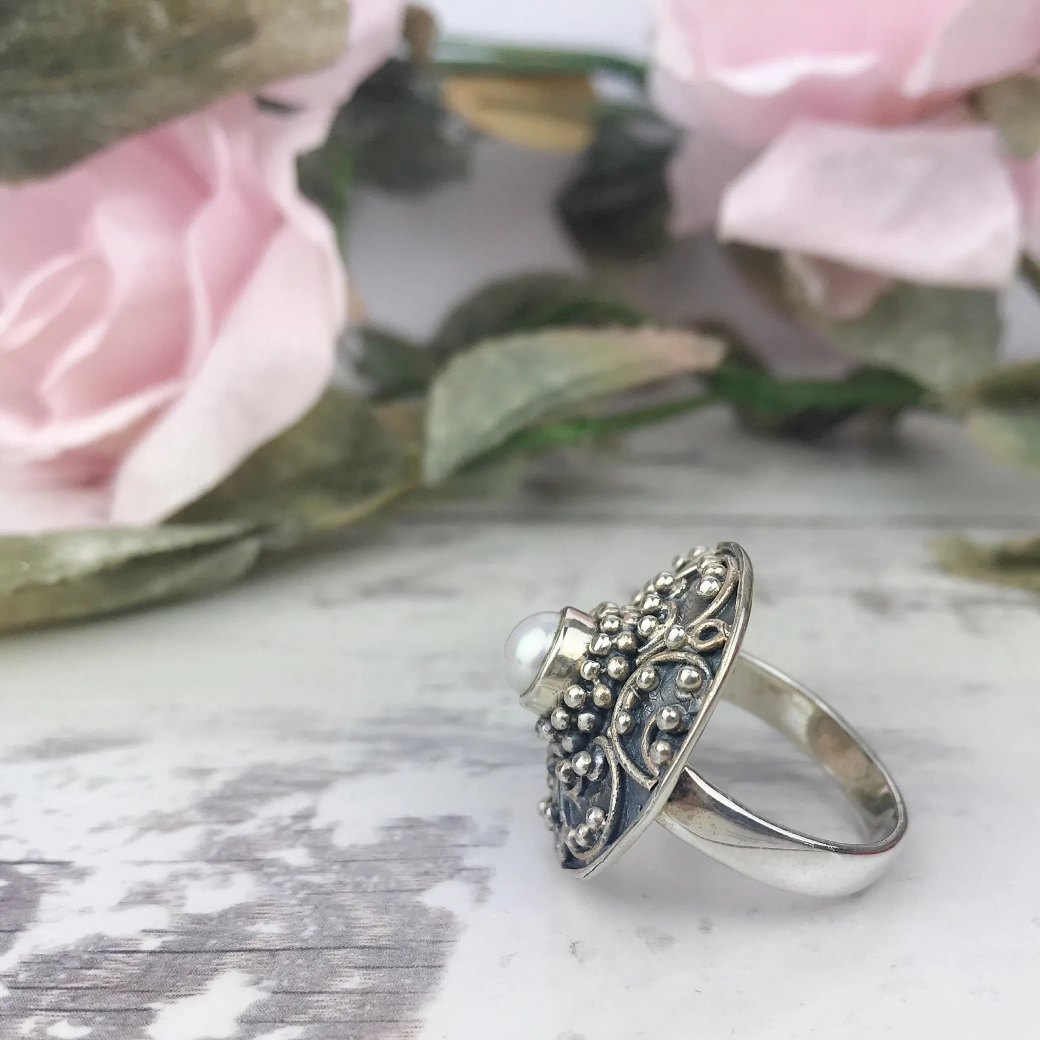 Bali Treasure Ring - VR113