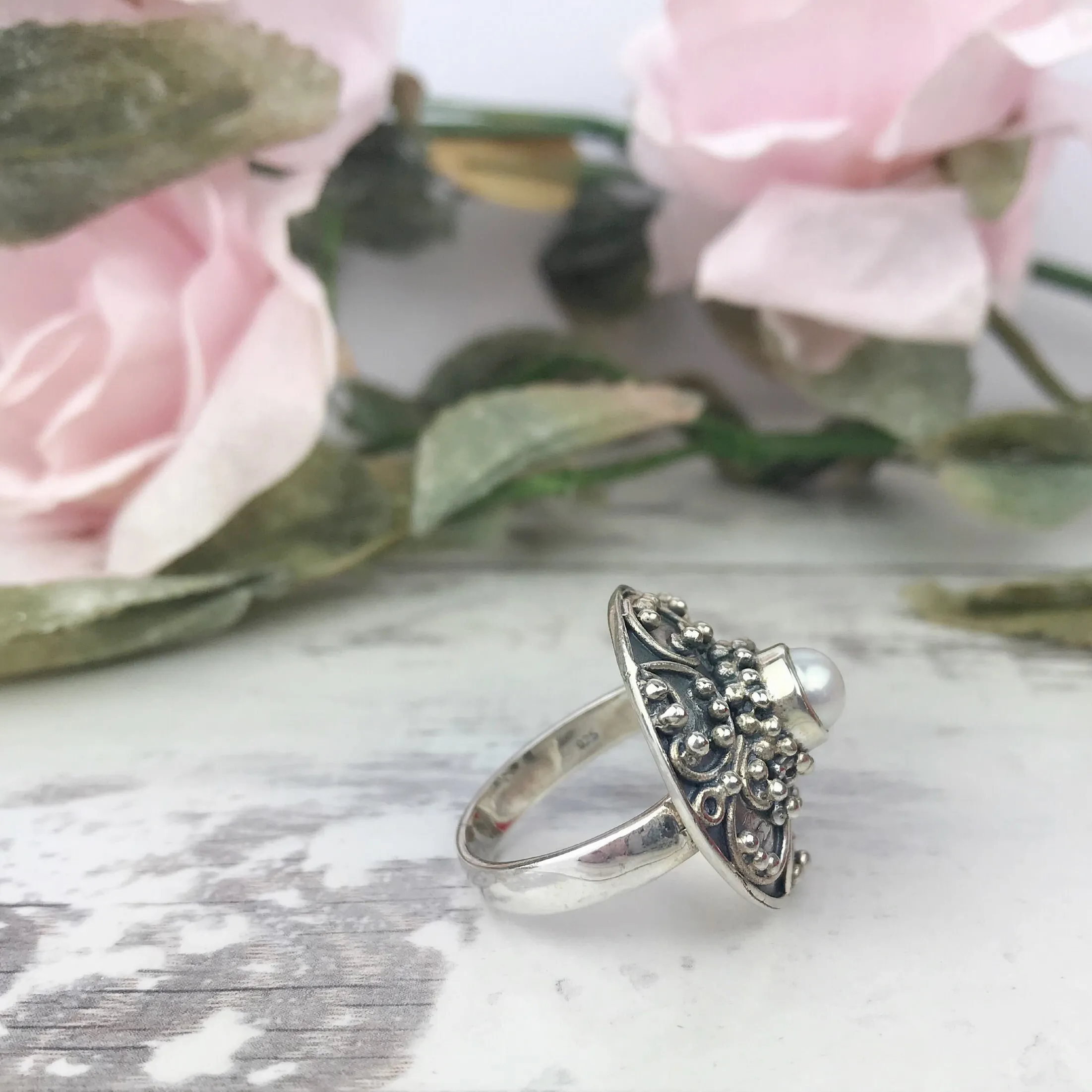 Bali Treasure Ring - VR113