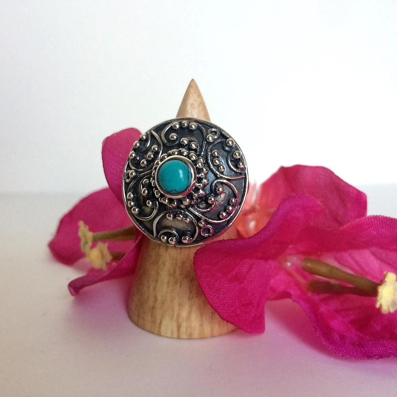 Bali Treasure Ring - VR113