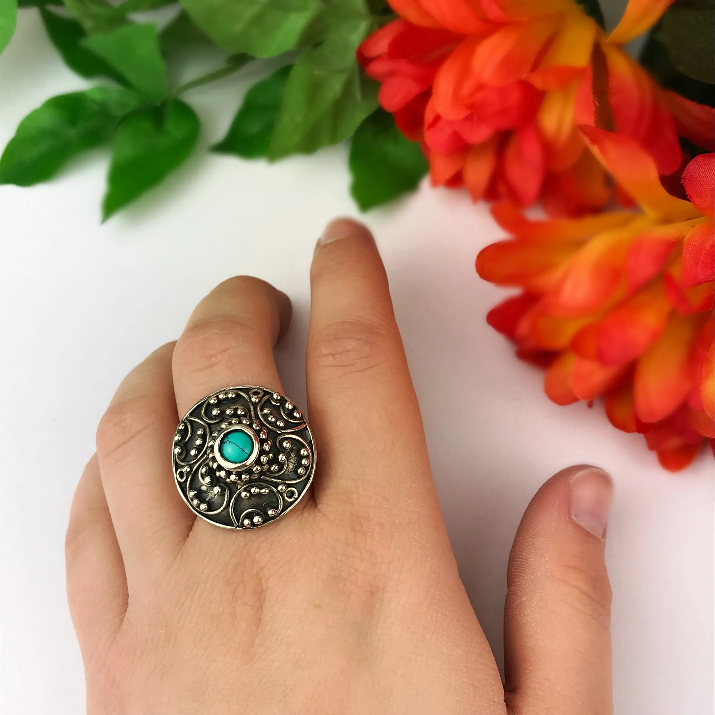 Bali Treasure Ring - VR113