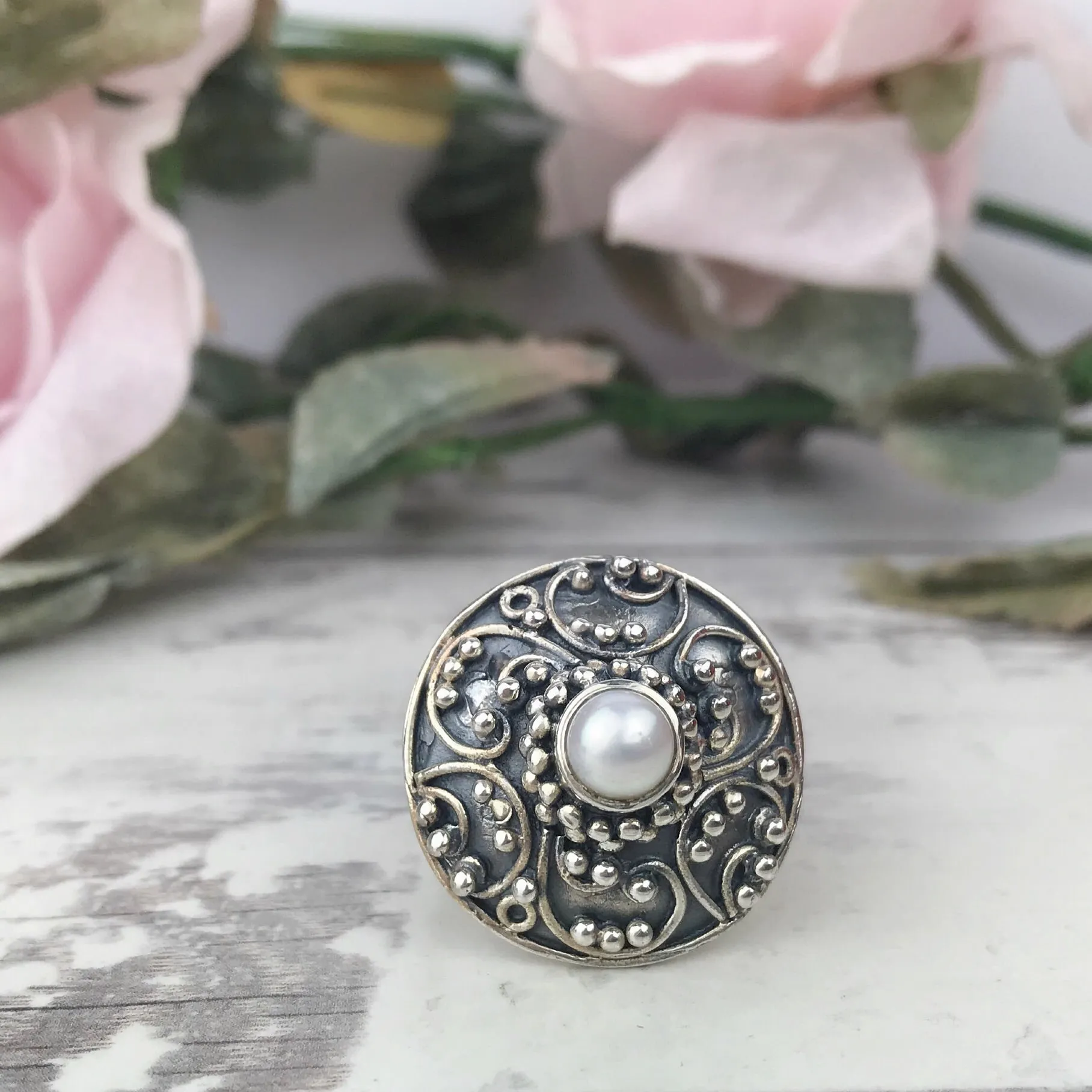 Bali Treasure Ring - VR113