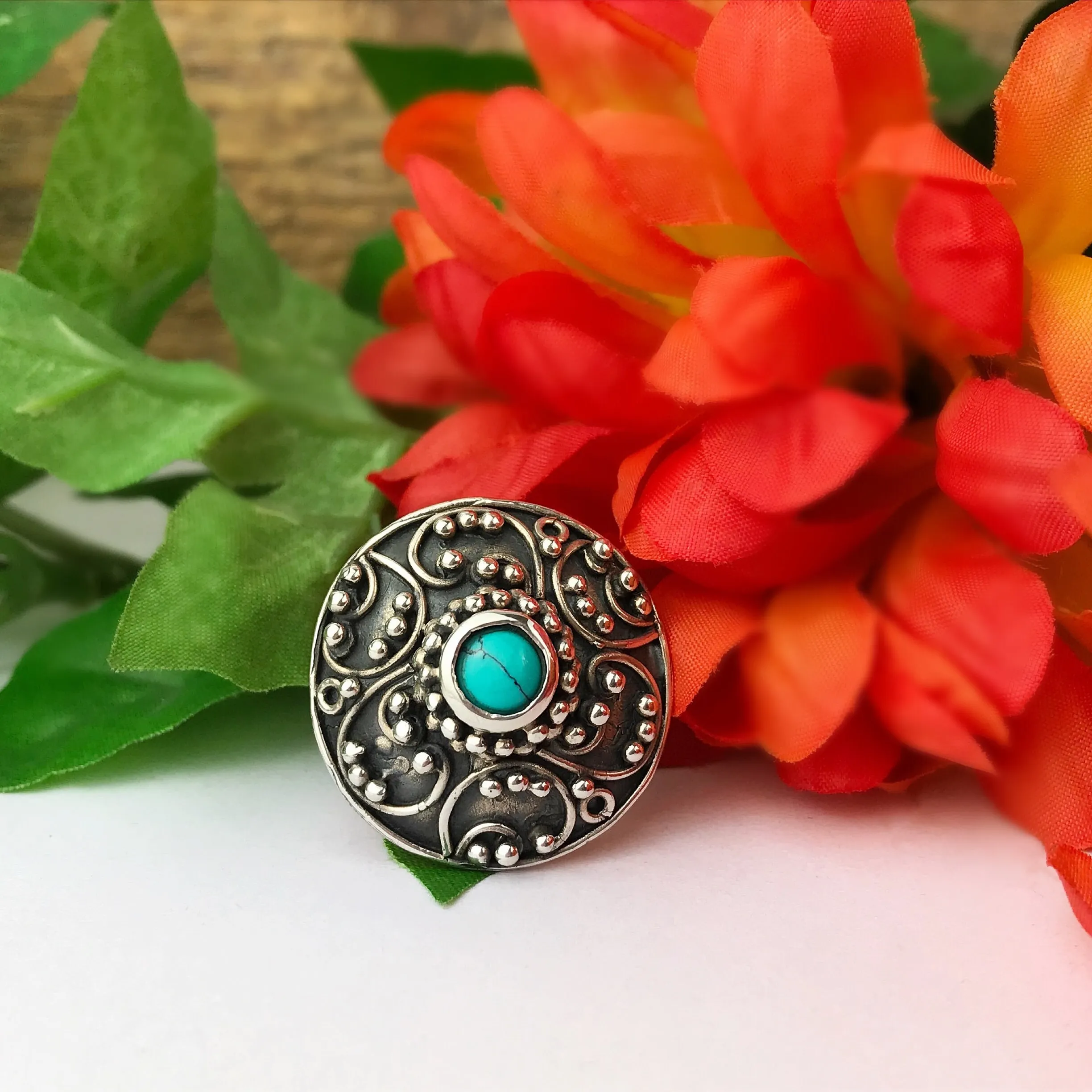 Bali Treasure Ring - VR113