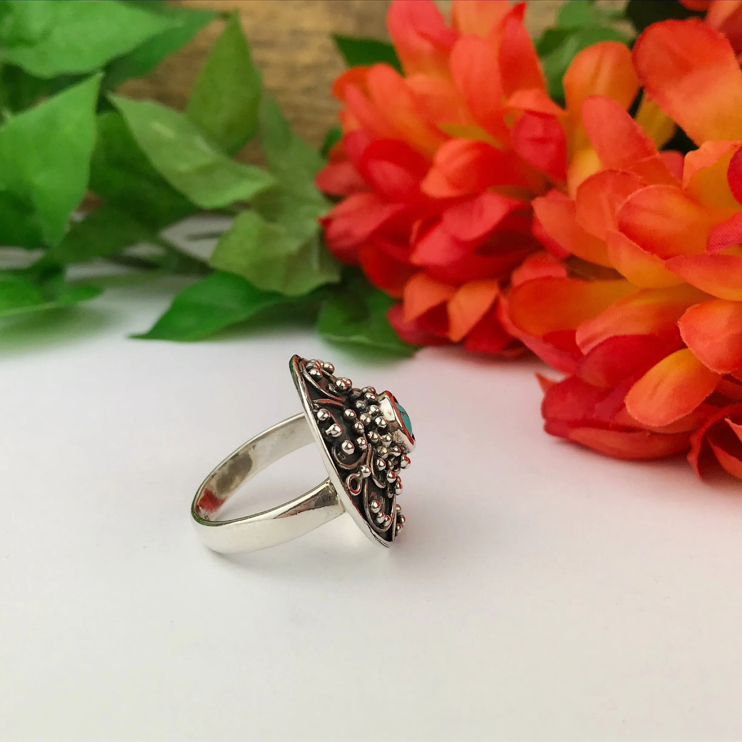 Bali Treasure Ring - VR113