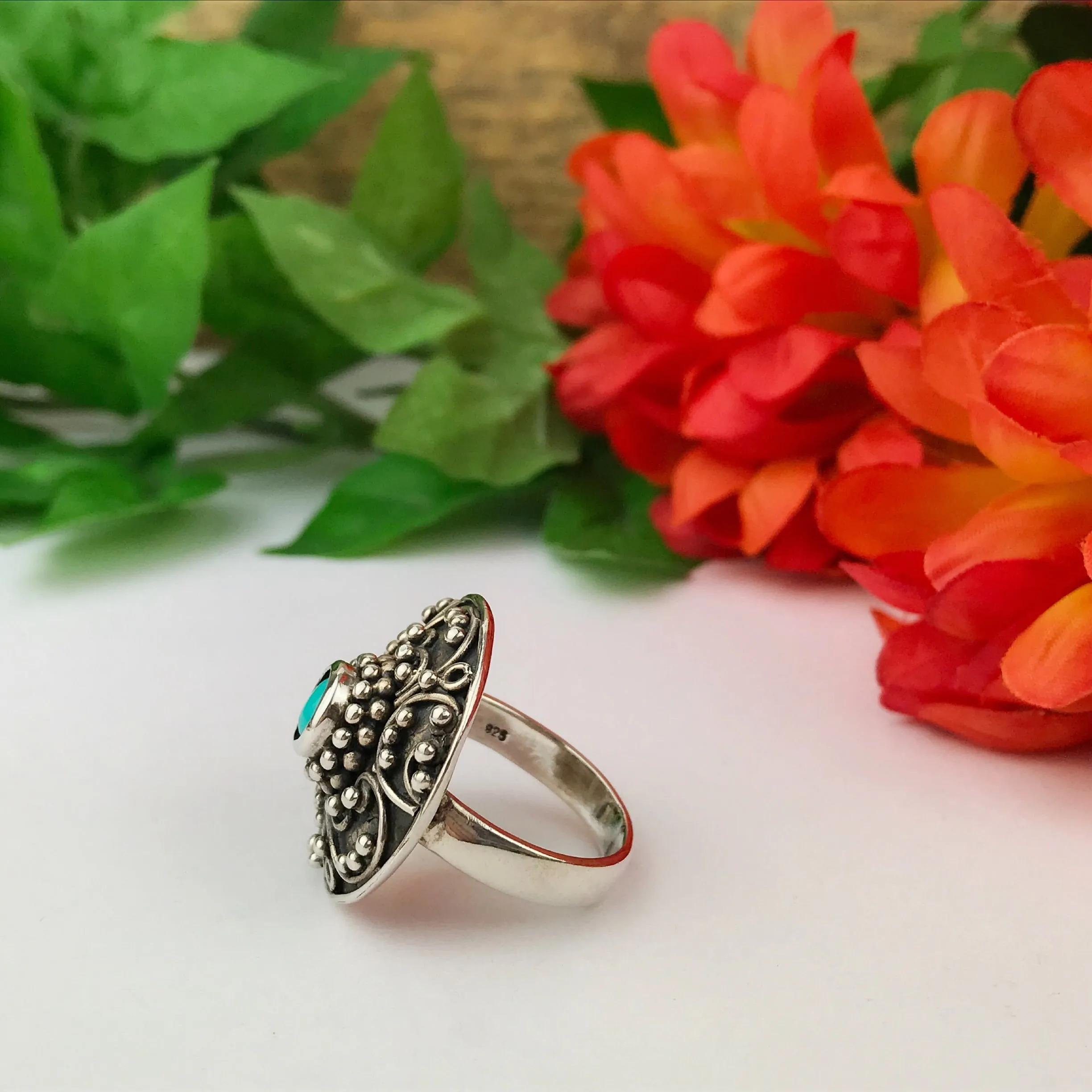Bali Treasure Ring - VR113