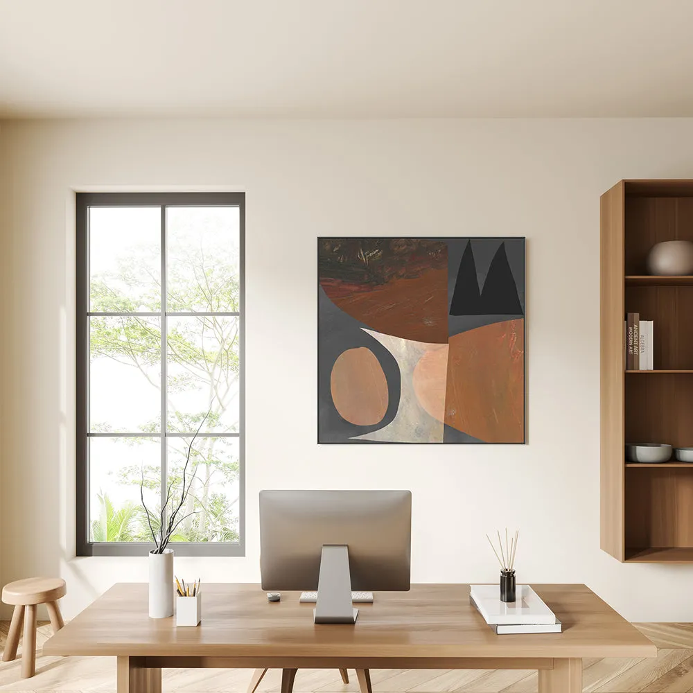 Banquette , By Dan Hobday