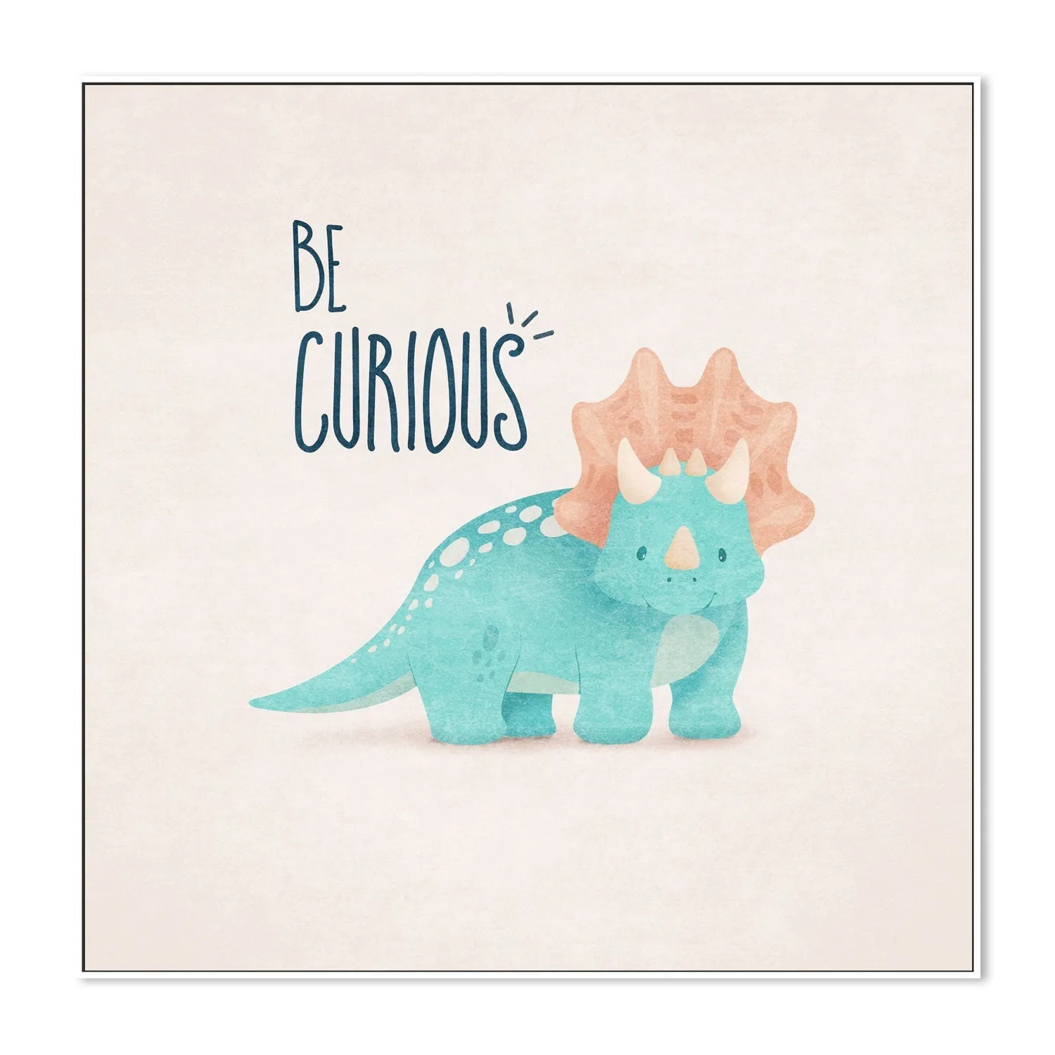 Be Curious , By Emel Tunaboylu