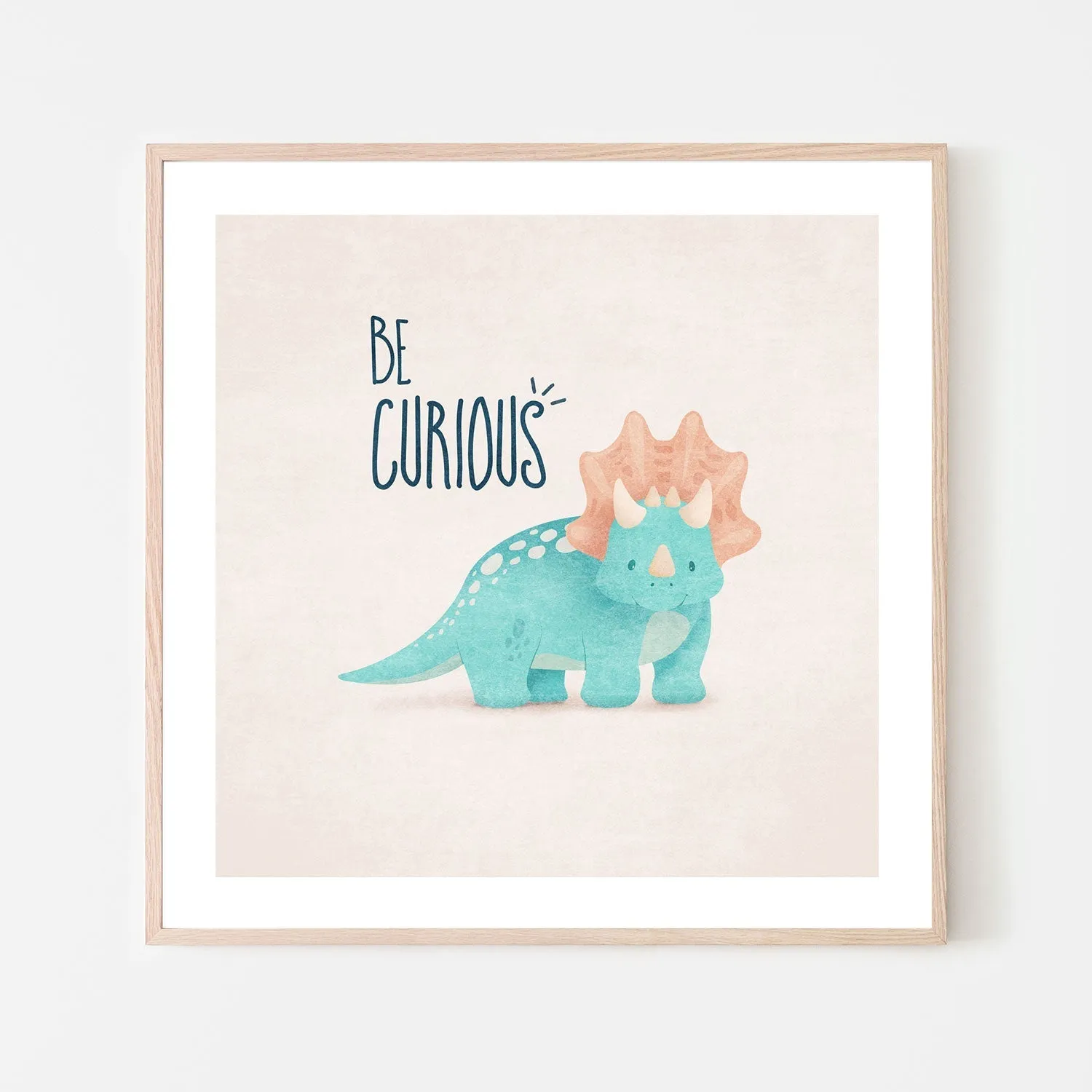 Be Curious , By Emel Tunaboylu