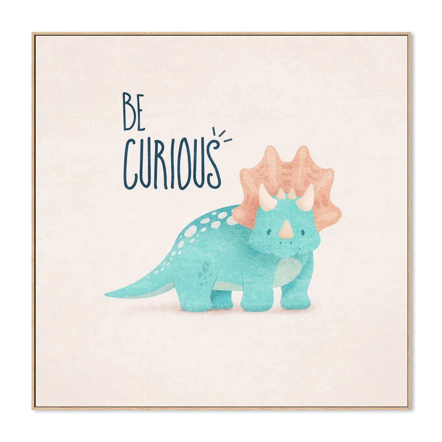 Be Curious , By Emel Tunaboylu
