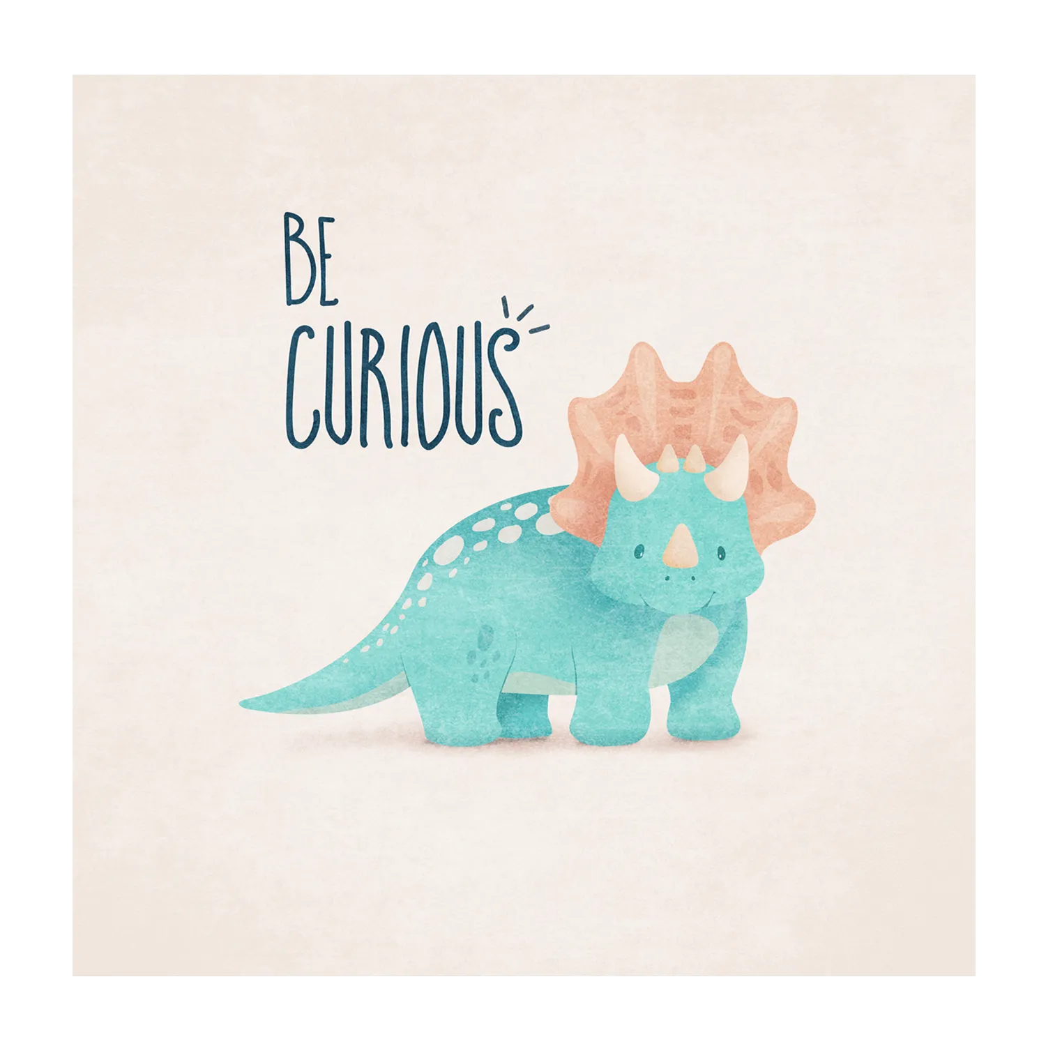 Be Curious , By Emel Tunaboylu