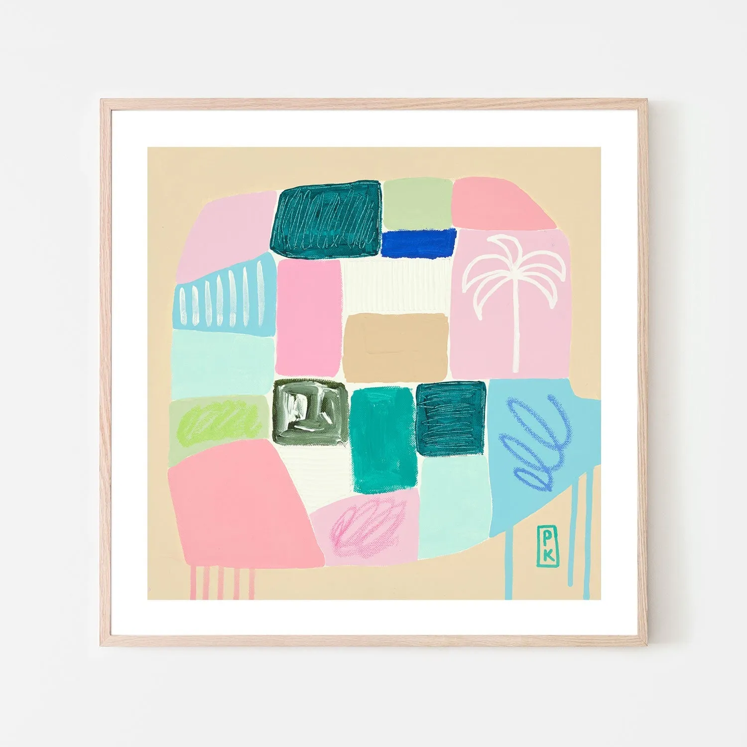 Beach Life , By Poppy Key