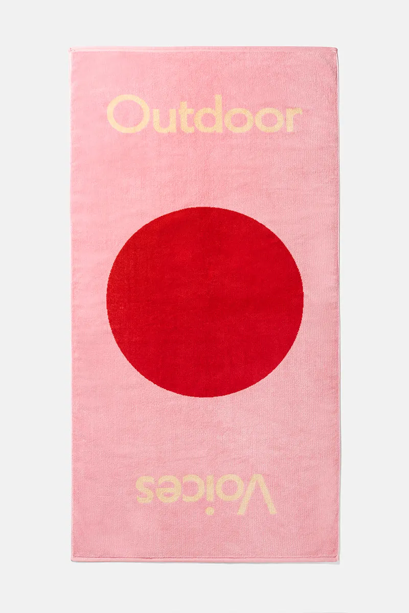 Beach Towel