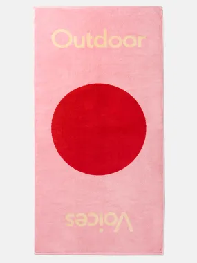 Beach Towel