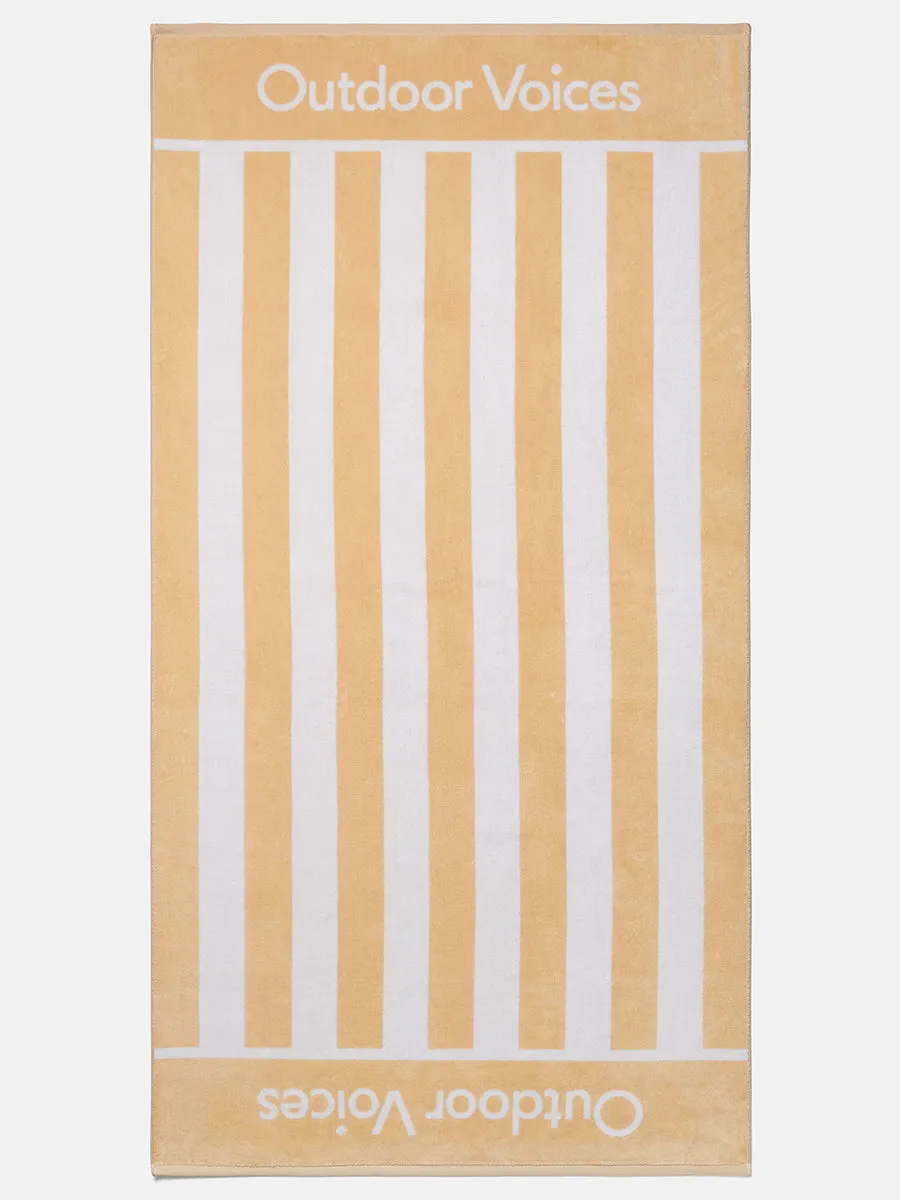 Beach Towel