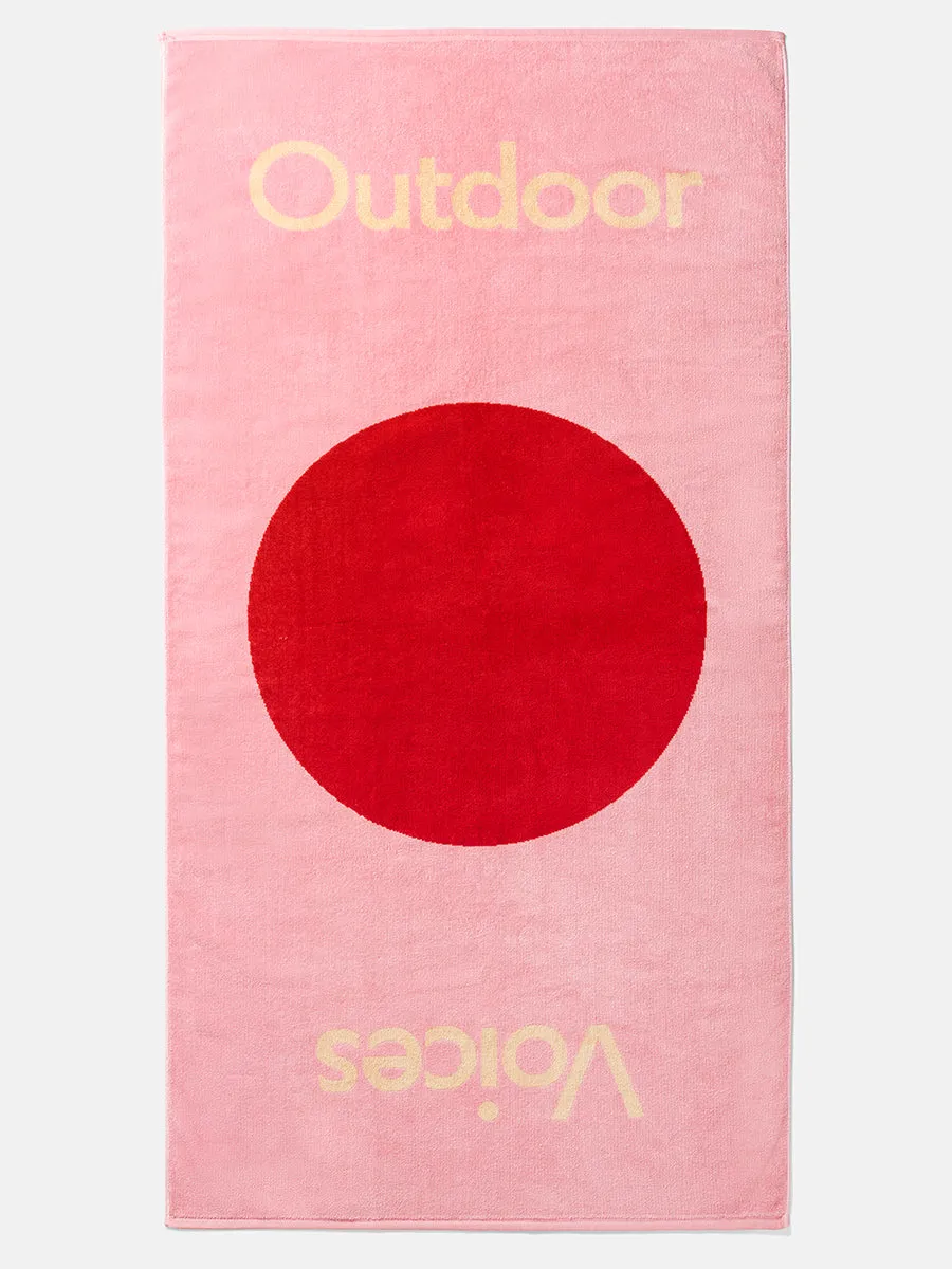 Beach Towel