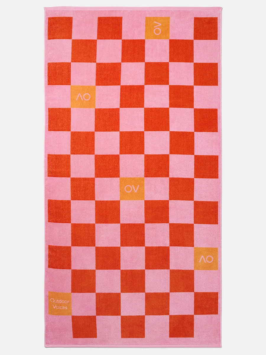 Beach Towel