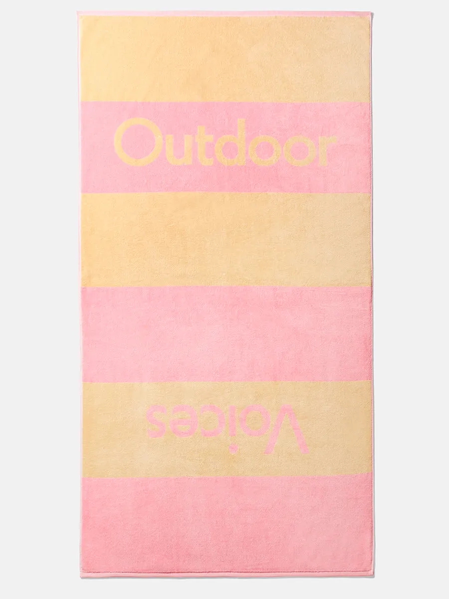 Beach Towel