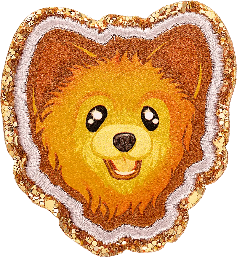 Belle the Dog Patch